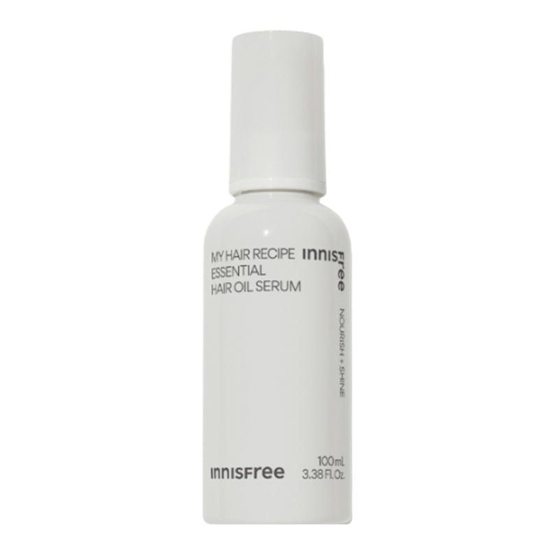 My Hair Recipe Essential Hair Oil Serum 100ml (Slight Leak)