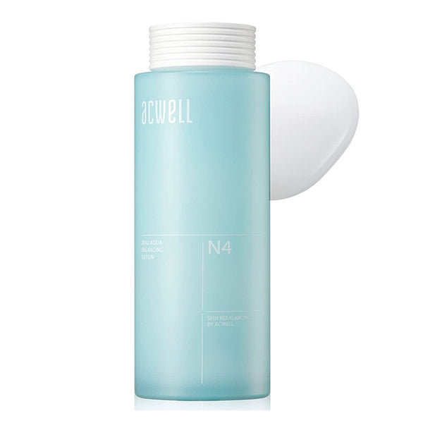 Real Aqua Balancing Lotion 140ml