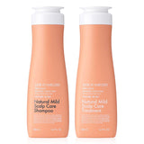 Look At Hair Loss Natural Mild Scalp Care Shampoo OR Treatment 500ml