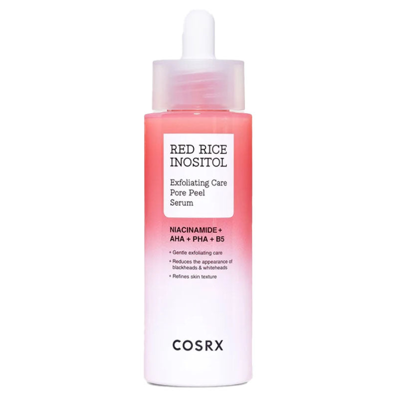 Red Rice Inositol Exfoliating Care Pore Peel Serum 80ml