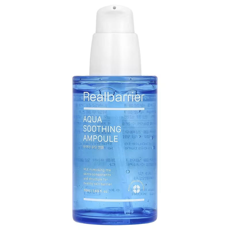 Aqua Soothing Ampoule 50ml