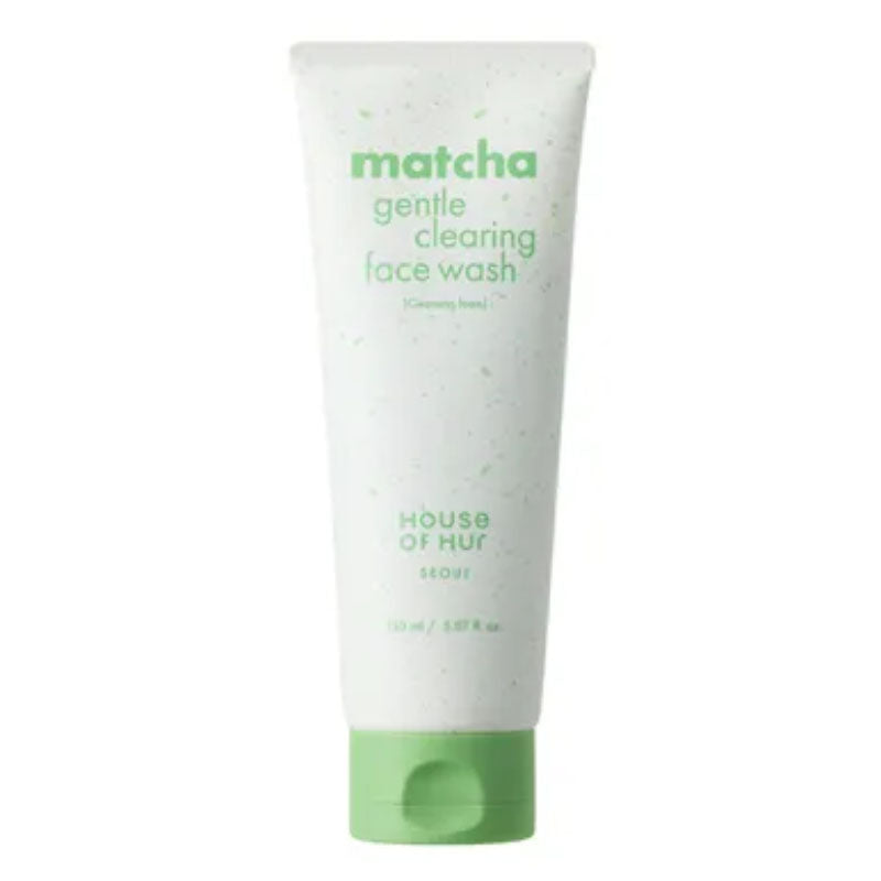 Matcha Gentle Clearing Face Wash 150ml