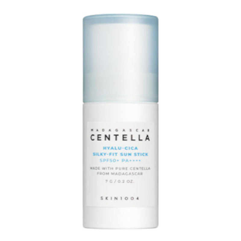 Madagascar Centella Hyalu-Cica Silky-Fit Sun Stick Mini 7g (Damaged Box)