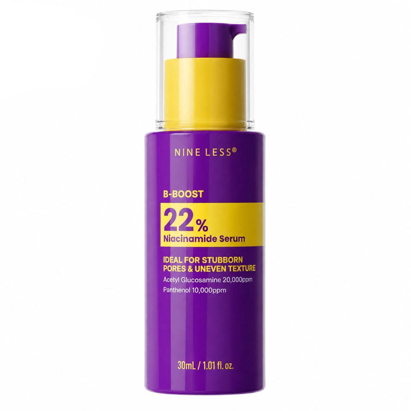 B-Boost 22% Niacinamide Serum 30ml