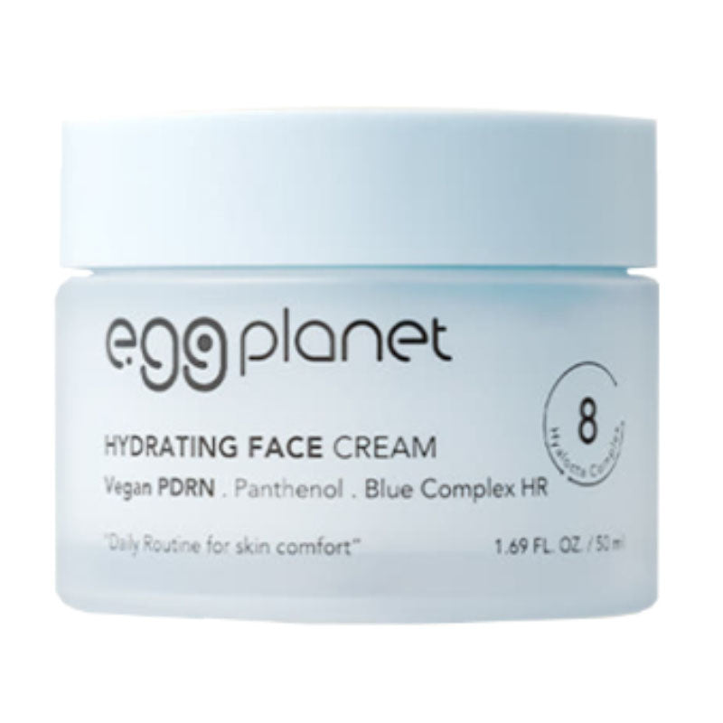 Egg Planet Hydrating Face Cream 50ml