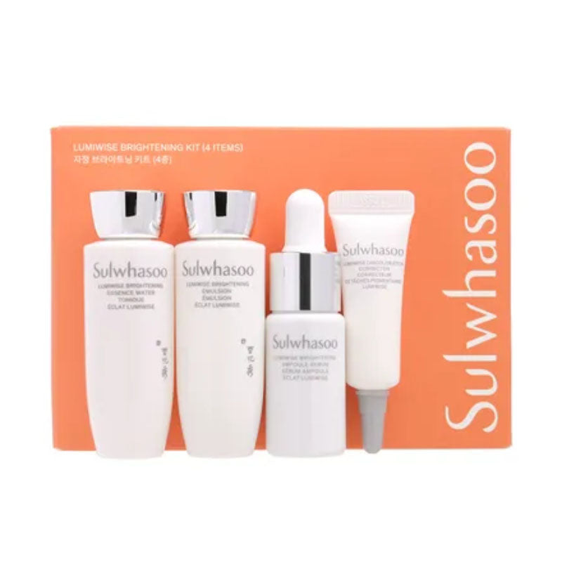 Lumiwise Brightening Kit (4-Items) (Mini)