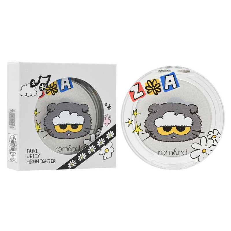 ZO&FRIENDS Dual Jelly Highlighter 4.5g 01 Cloud White