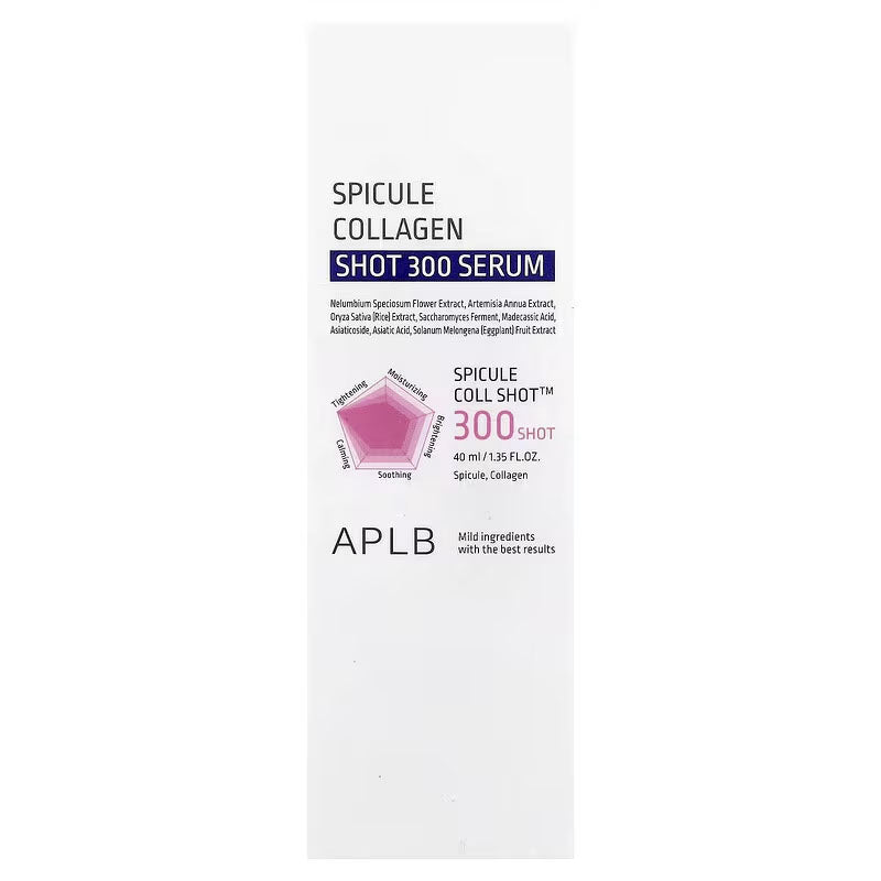 Spicule Collagen Shot 300 Serum 40ml