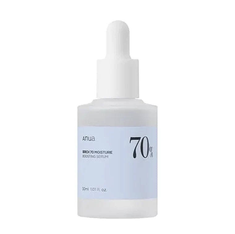 Birch 70 Moisture Boosting Serum 30ml (Broken Seal)