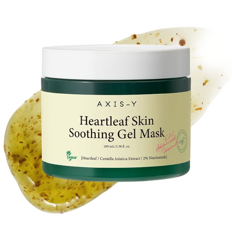 Heartleaf Skin Soothing Gel Mask 100ml