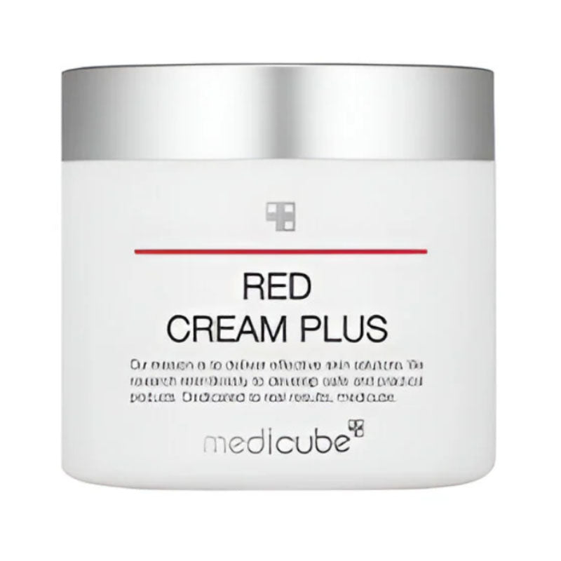 Red Cream 2.0 Plus 100ml