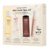 Best Glow Trial Kit (4 pcs)