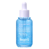BeginS Blue Hydrangea Hyaluronic Acid Moisturizing Serum 30ml
