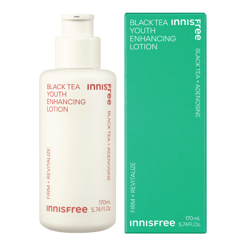 Black Tea Youth Enhancing Lotion 170ml