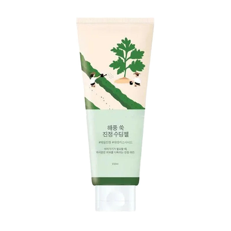 Mugwort Calming Soothing Gel 150ml (Damaged Box)
