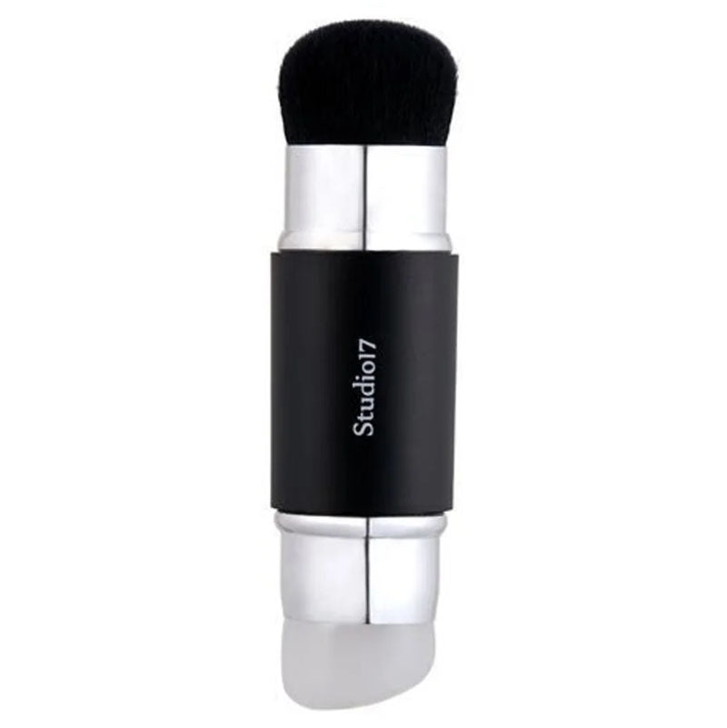 Dual Silicone Blush Brush