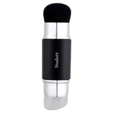 Dual Silicone Blush Brush