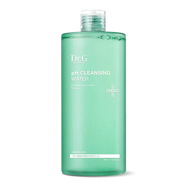 pH Cleansing Water 490ml