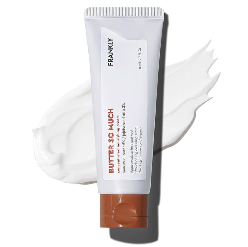 Butter So Much Concentrated Nourishing Cream