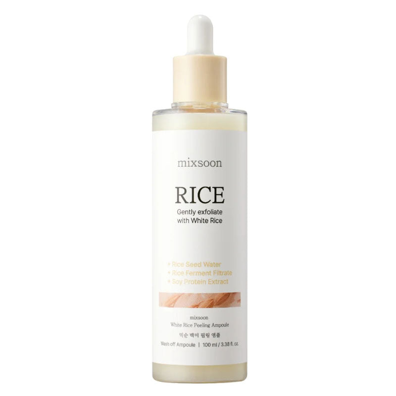 White Rice Peeling Ampoule 100ml