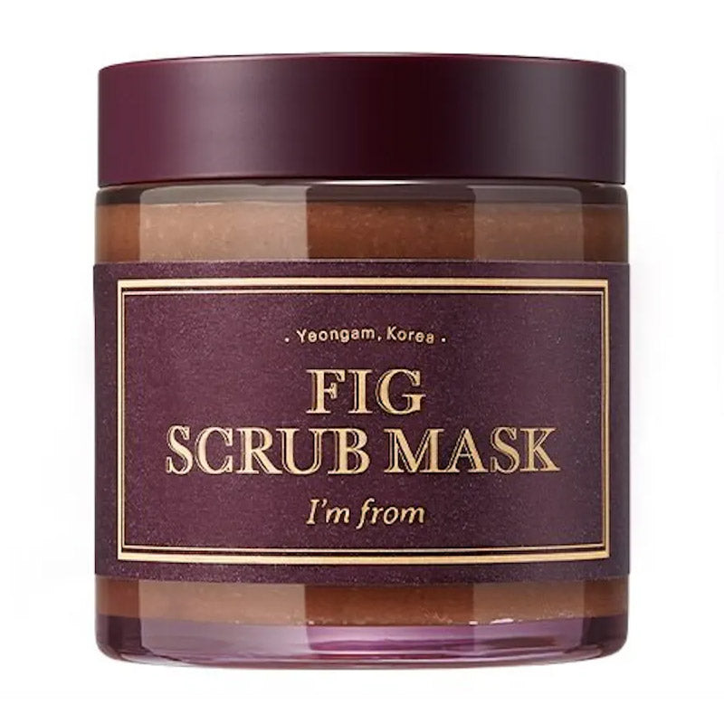 Fig Scrub Mask 120g (NO BOX)