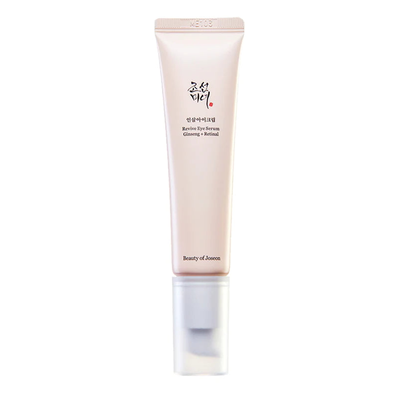 Revive Eye Serum: Ginseng + Retinal 30ml (DAMAGED BOX)