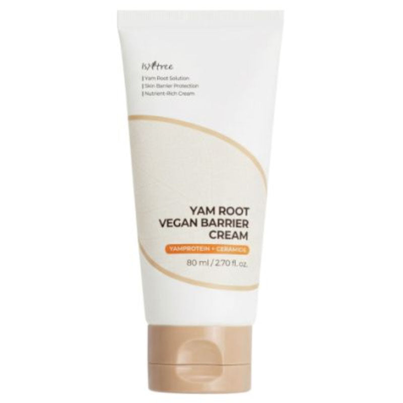 Yam Root Vegan Barrier Cream 80ml