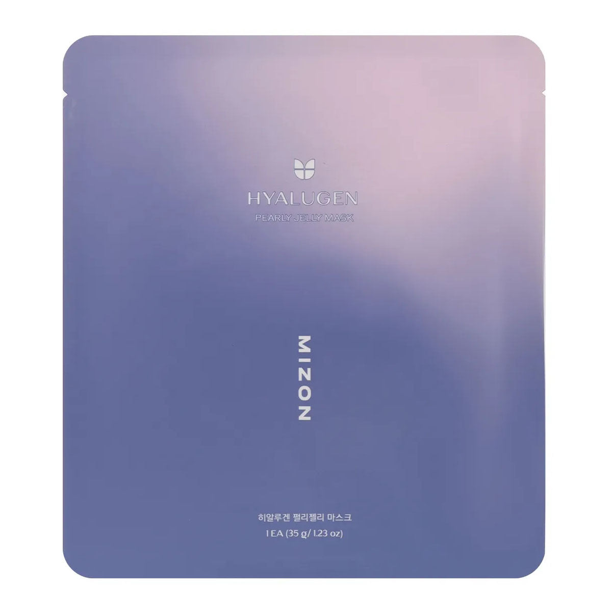 Hyalugen Pearly Jelly Mask 35g
