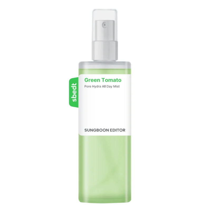 Green Tomato Pore Hydra All Day Mist 115ml