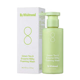 Green Tea & Enzyme Milky Foaming Wash 140ml