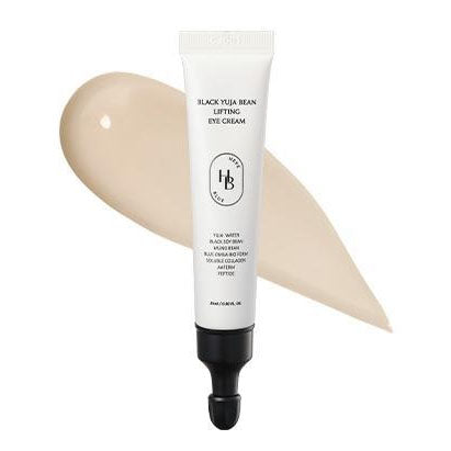 Buy Heveblue Black Yuja Bean Lifting Eye Cream 15ml in Australia ...