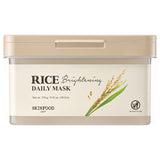 Rice Brightening Daily Mask (30 ea)
