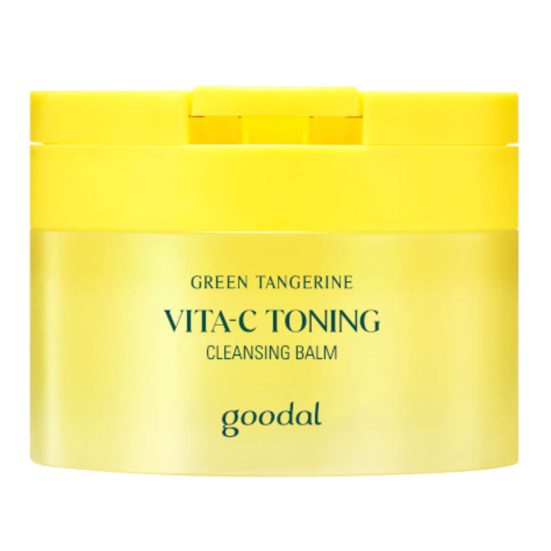 Green Tangerine Vita C Toning Cleansing Balm 110ml