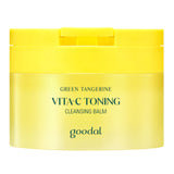 Green Tangerine Vita C Toning Cleansing Balm 110ml