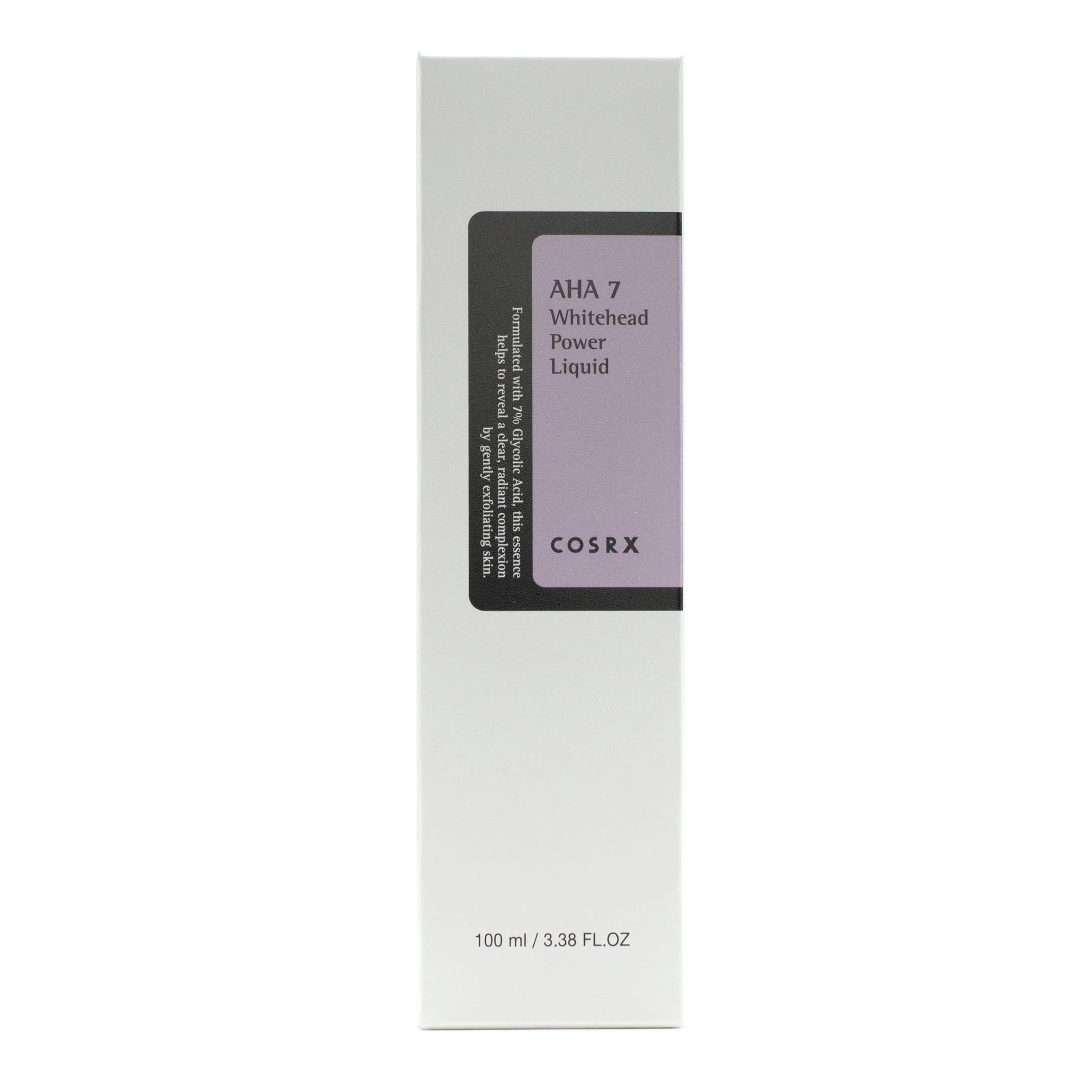 AHA 7 Whitehead Power Liquid 100ml (Damaged Box)