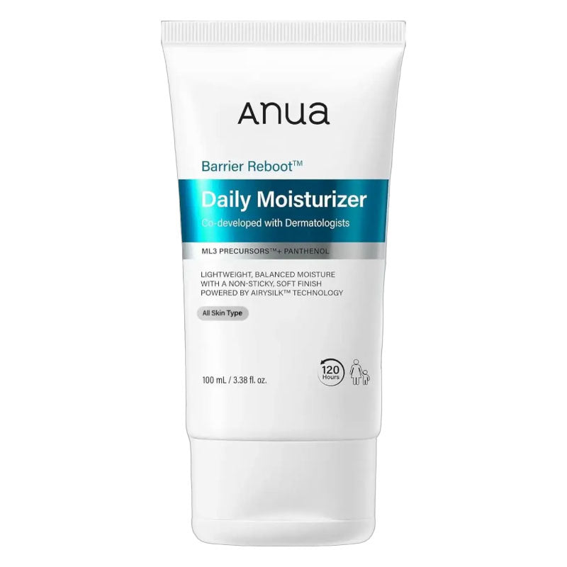 Barrier Reboot Daily Moisturizer 100ml
