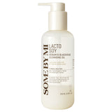 Lacto Soy Sebum & Blackhead Cleansing Oil 200ml