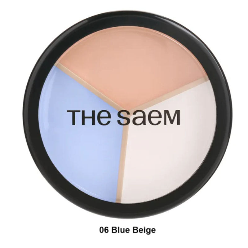 Cover Perfection Triple Pot Concealer 4.5g