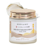 Shea Butter & Rice Bran Body Cream 250ml