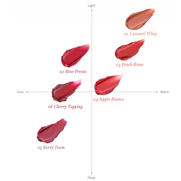 Saemmy's Crema Velvet Tint