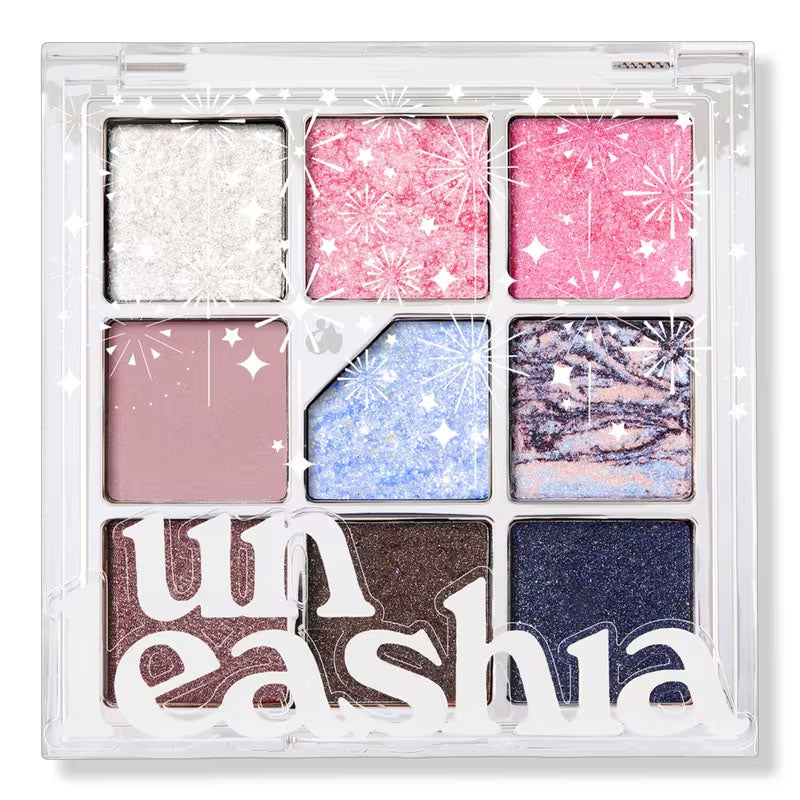 Glitterpedia Eye Palette
