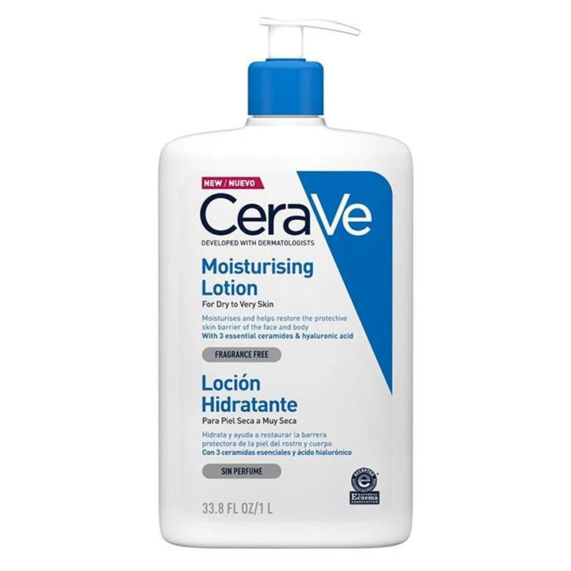 Daily Moisturising Lotion 1L (Short Expiry 12/2026 & Broken Pump)