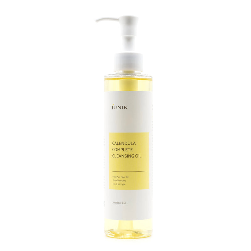 Calendula Complete Cleansing Oil 200ml (NO BOX)