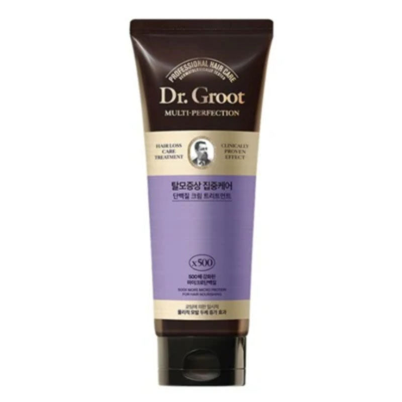 Intensive Care Multi-Perfection Hair Loss Control Protein Cream Treatment  250ml