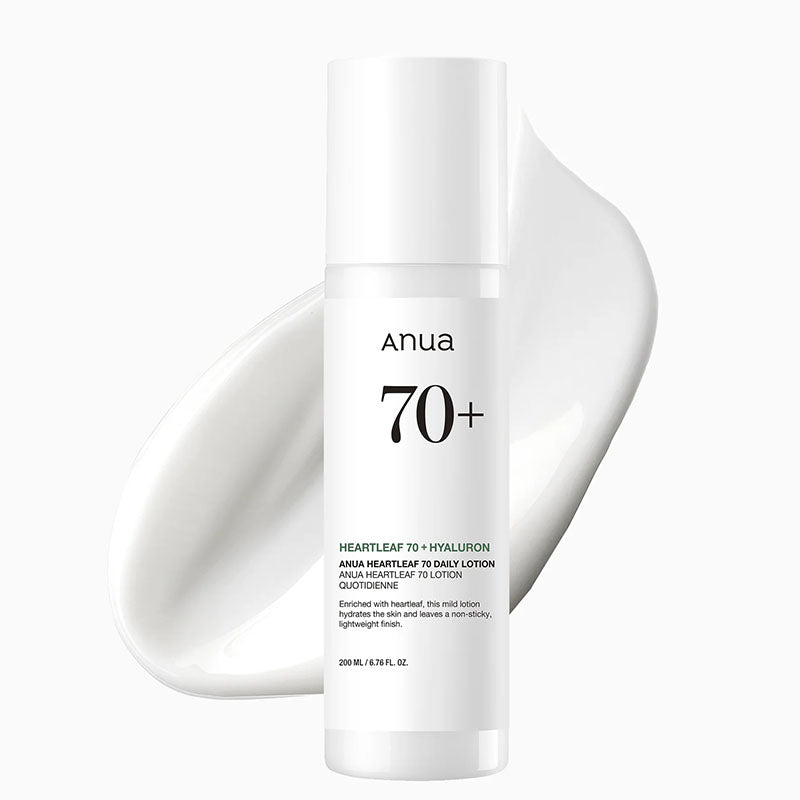 Heartleaf 70% Daily Lotion 200ml (Broken Seal)