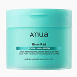PDRN 100 Hyaluronic Acid Glow Pad 180ml (60 Pads)