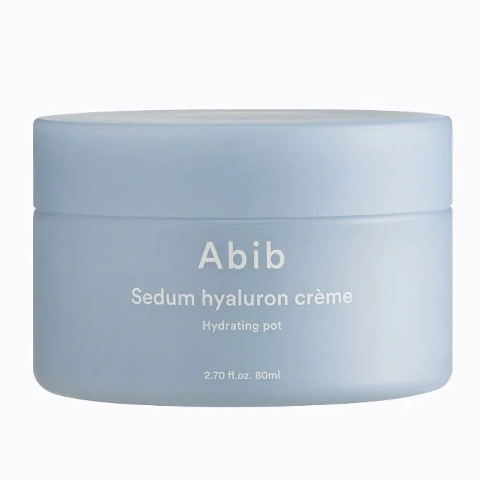 Sedum Hyaluron Creme Hydrating Pot 80ml