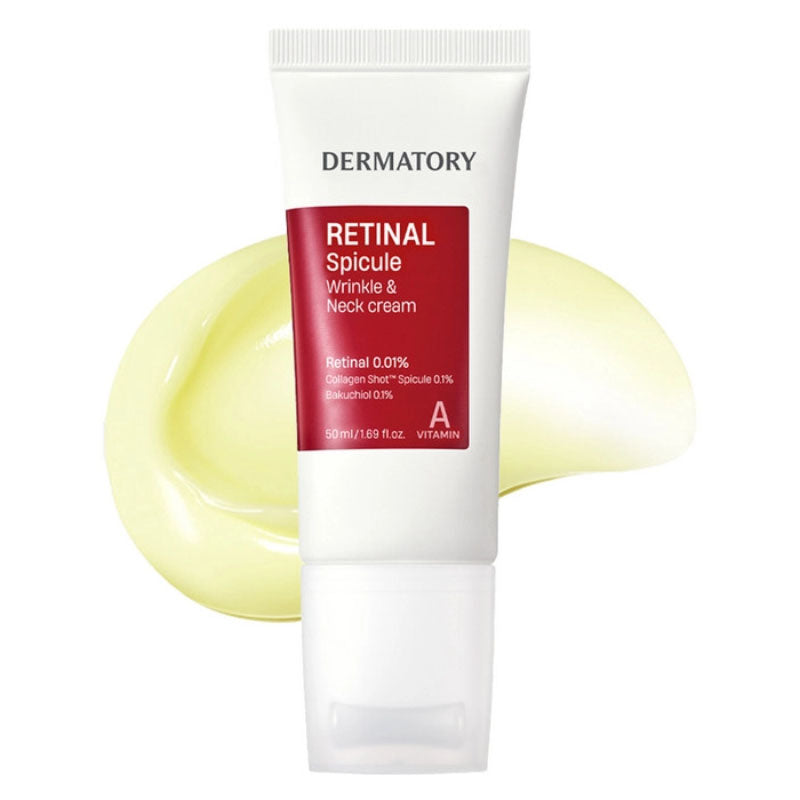 Retinal Spicule Wrinkle & Neck Cream 50ml