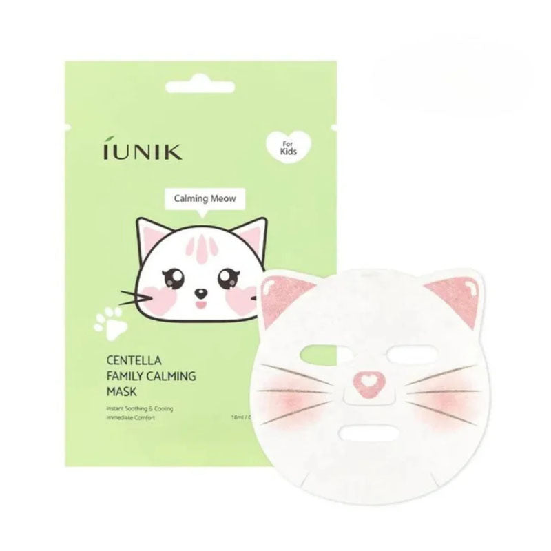 Centella Family Calming Mask For Kids