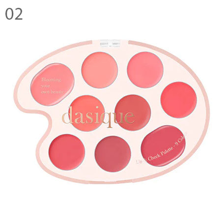 Mood Painting Lip & Cheek Palette 6g